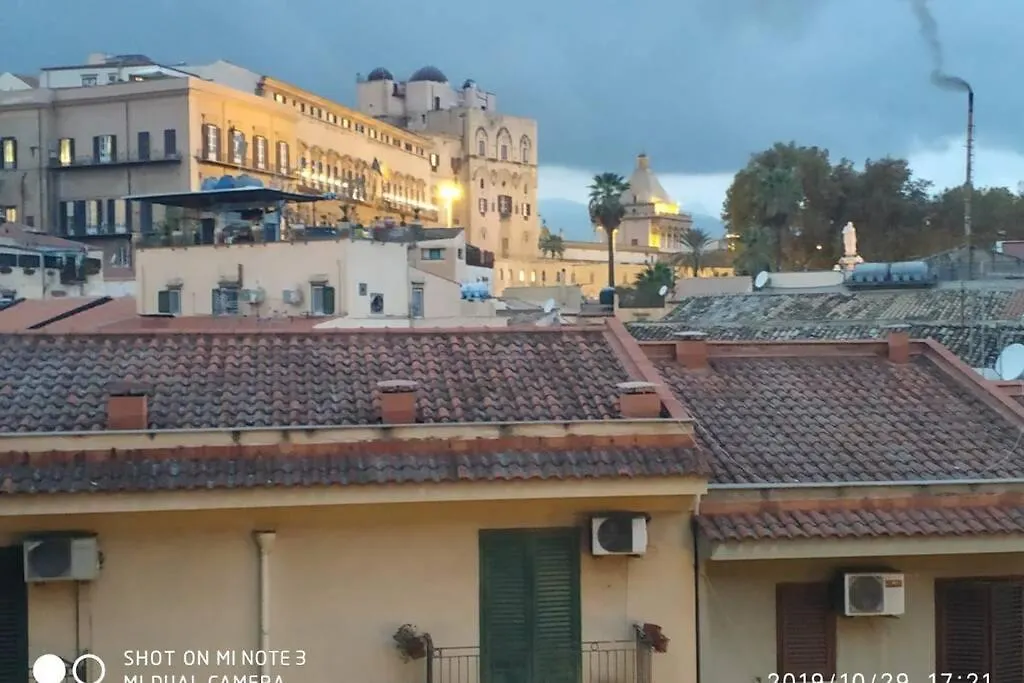 Home sweet home appartamento ricco di comfort Palermo