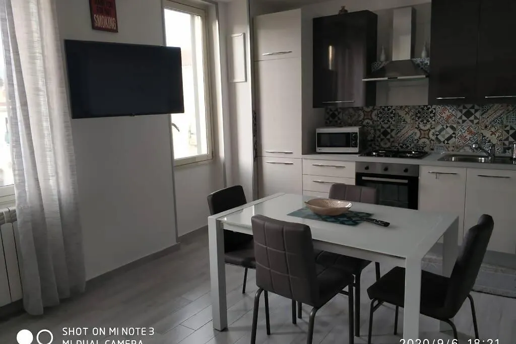 Home sweet home appartamento ricco di comfort Palermo