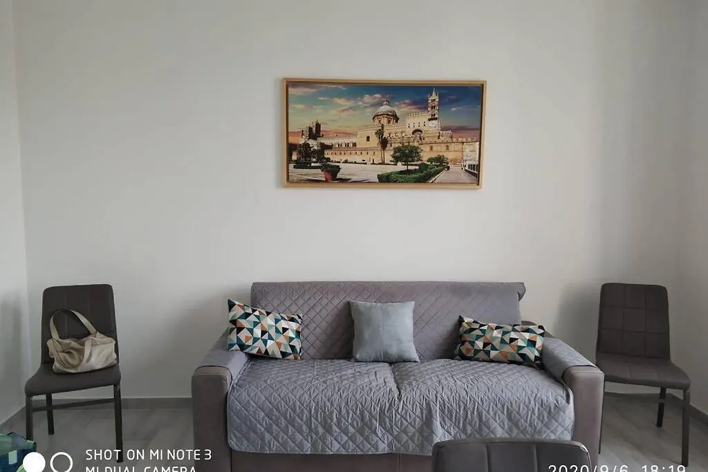 Home sweet home appartamento ricco di comfort Palermo