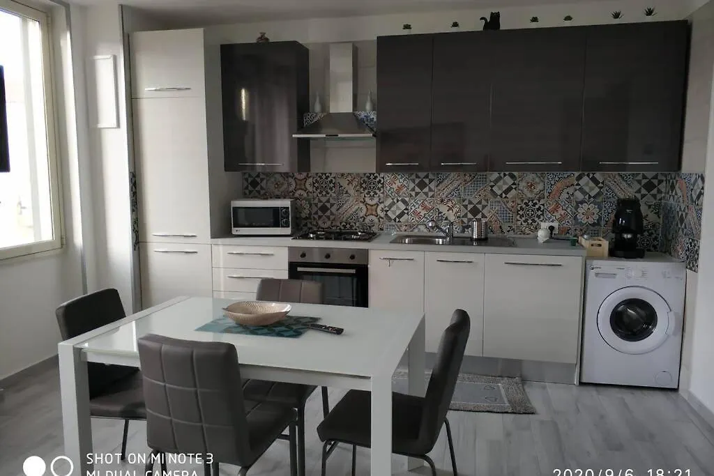 Home sweet home appartamento ricco di comfort Palermo